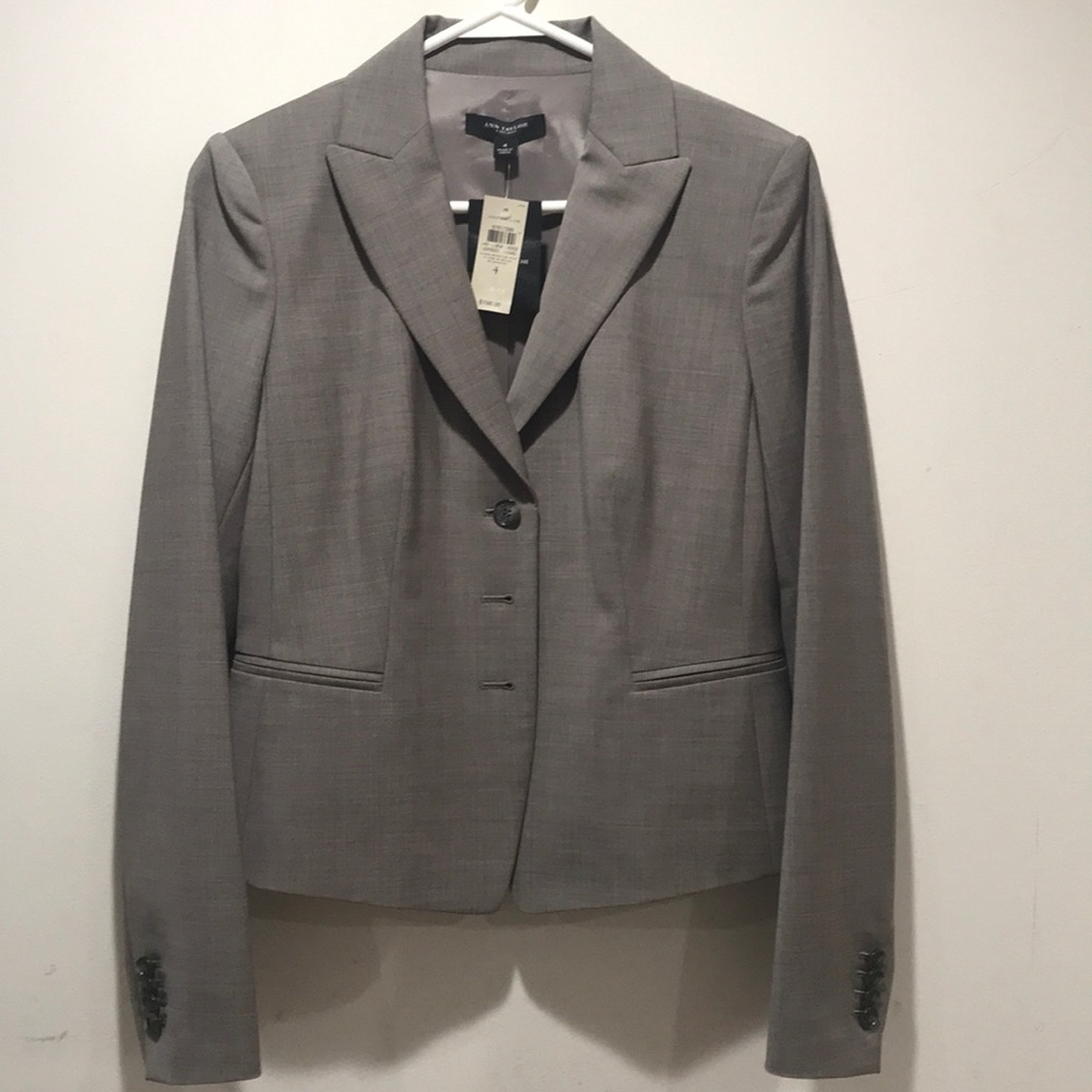 NWT Ann Taylor Blazer
